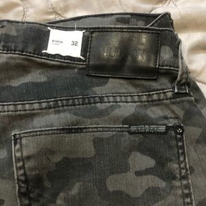 Hudson jeand Camo
